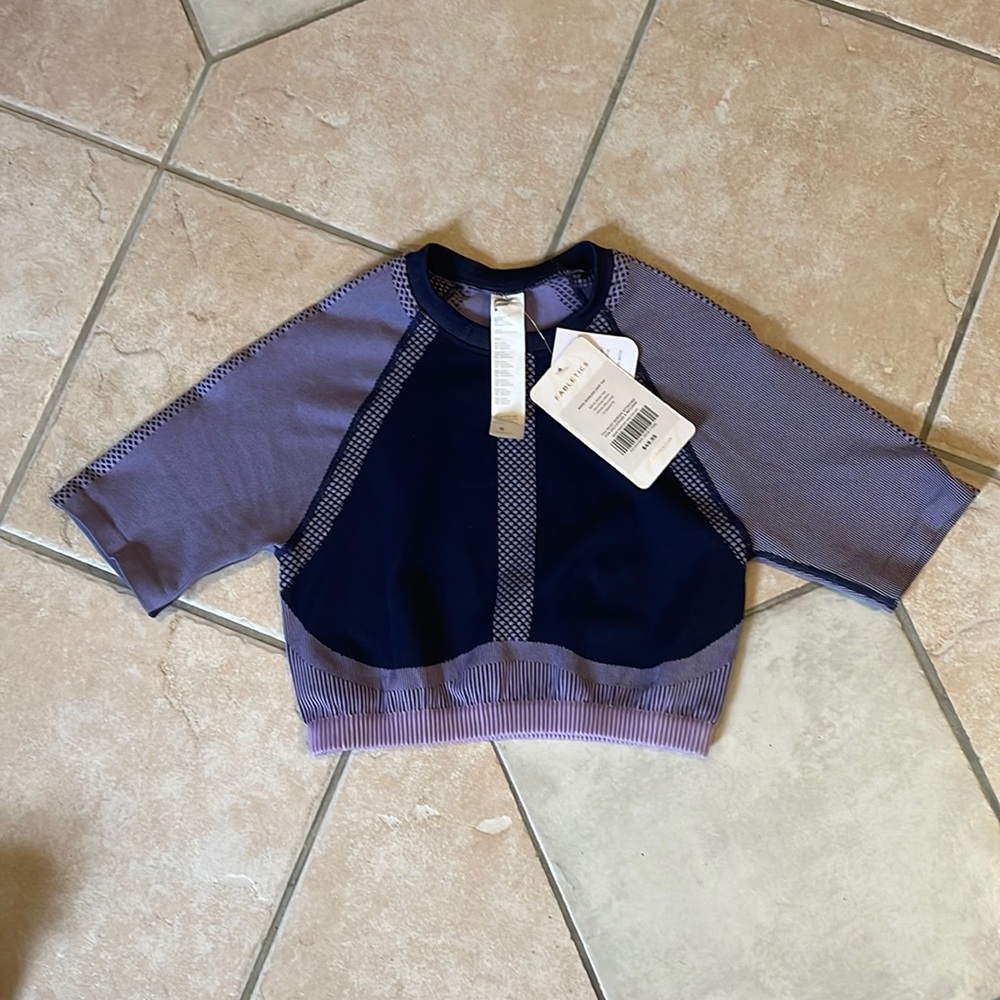 Fabletics workout top